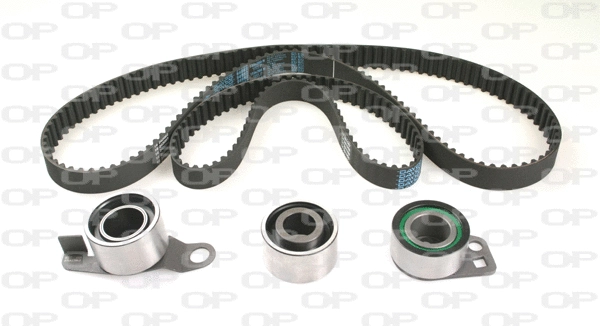 Kit de courroie crantée OPEN PARTS TBK5145.01