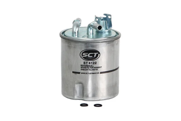 Filtre à carburant SCT - MANNOL ST 6122