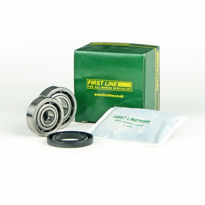 Kit de roulements de roue FIRST LINE FBK011
