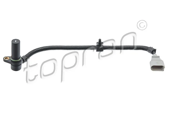 Capteur d'angle, vilebrequin TOPRAN 116 782