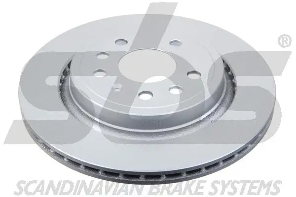 Disque de frein sbs 1815313650