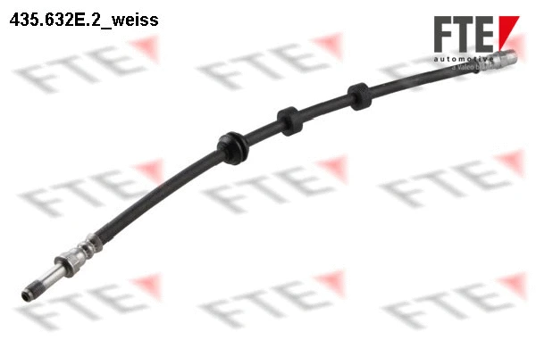 Flexible de frein FTE 9240266