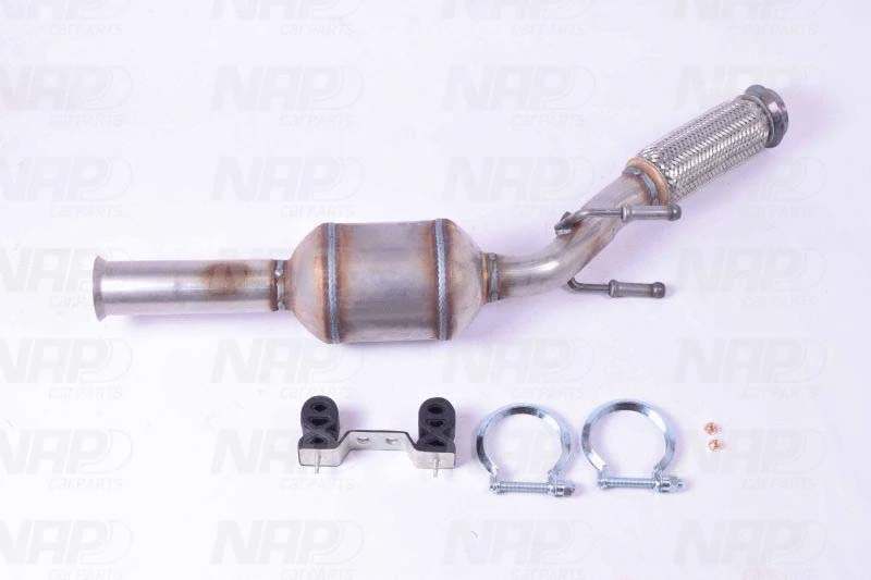 Catalyseur NAP carPARTS GmbH CAK10510