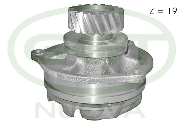 Pompe à eau, refroidissement du moteur GGT PA10669