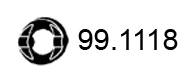 Suspension, échappement ASSO 99.1118