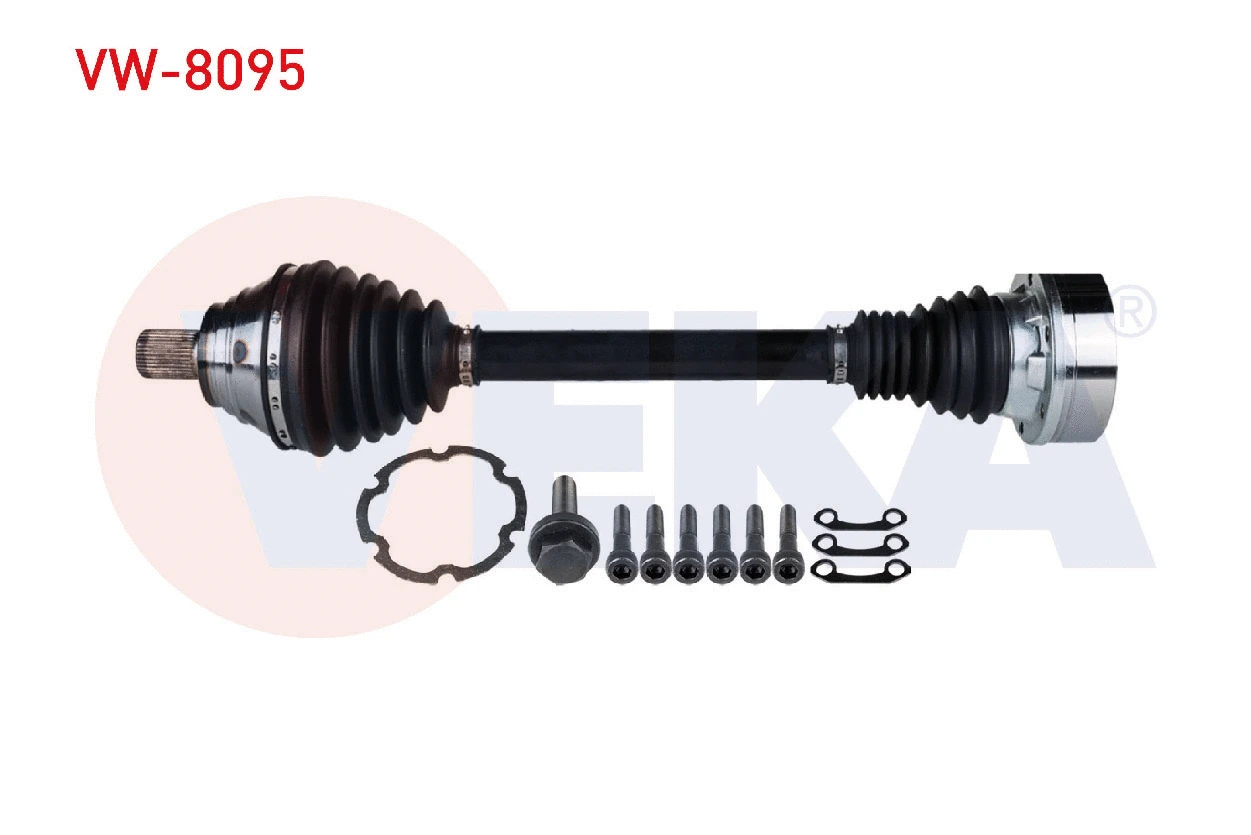 Arbre de transmission VEKA VW-8095