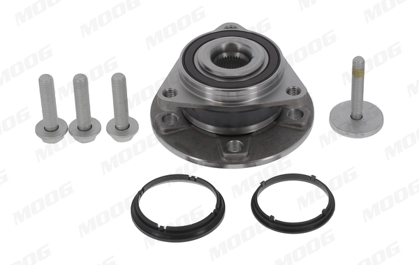 Kit de roulements de roue MOOG VV-WB-13018