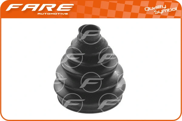 Joint-soufflet, arbre de commande FARE SA 14551