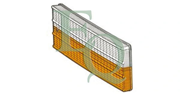Disperseur, projecteur principal EQUAL QUALITY GA5272
