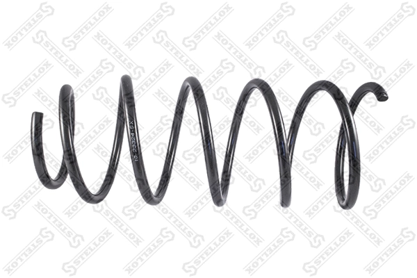 Ressort de suspension STELLOX 10-23324-SX