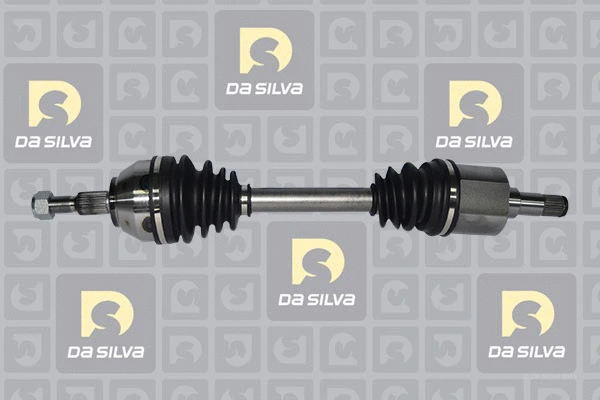 Arbre de transmission DA SILVA 6539T