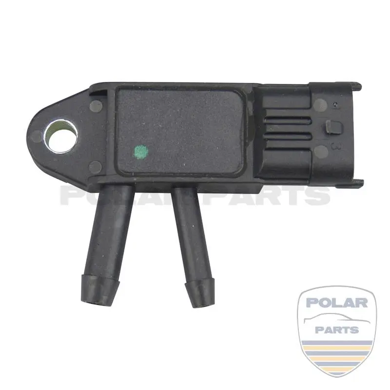 Capteur, pression des gaz échappement POLAR PARTS 10002937