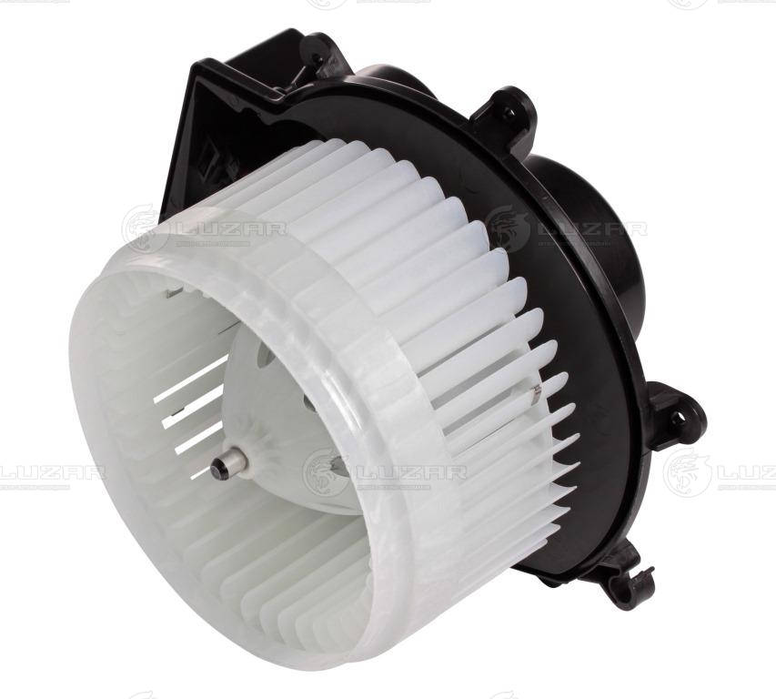 Moteur électrique, pulseur d'air habitacle LUZAR LFh 15203