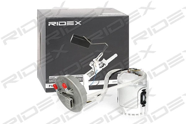 unité d'alimentation de carburant RIDEX 1382F0030