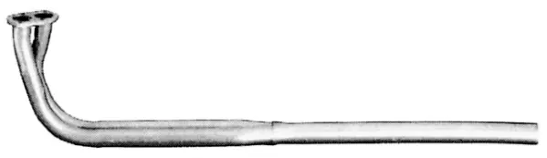 Tuyau d'échappement IMASAF 45.50.01