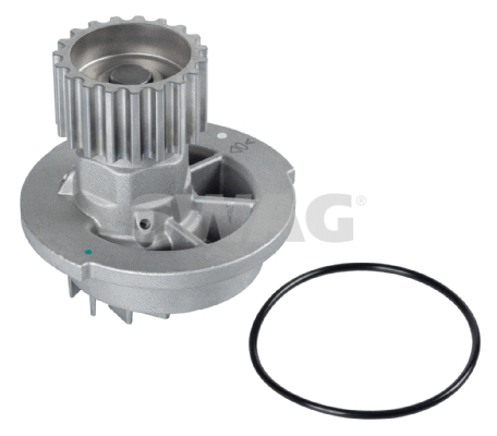Pompe à eau, refroidissement du moteur SWAG 89 15 0002