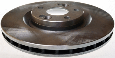 Disque de frein DENCKERMANN B130375