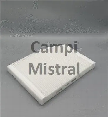 Filtre, air de l'habitacle Mistral Filter AVF0915