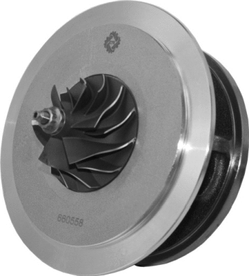 Groupe carter, turbocompresseur GM GS660558