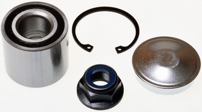 Kit de roulements de roue DENCKERMANN W413267