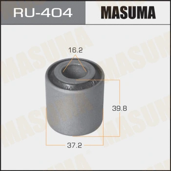 Suspension, bras de liaison MASUMA RU-404