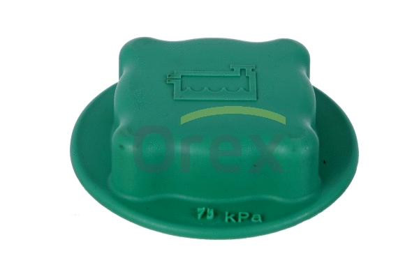 Bouchon, réservoir de liquide de refroidissement OREX 350025