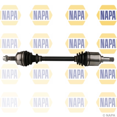 Arbre de transmission NAPA NDS1693L
