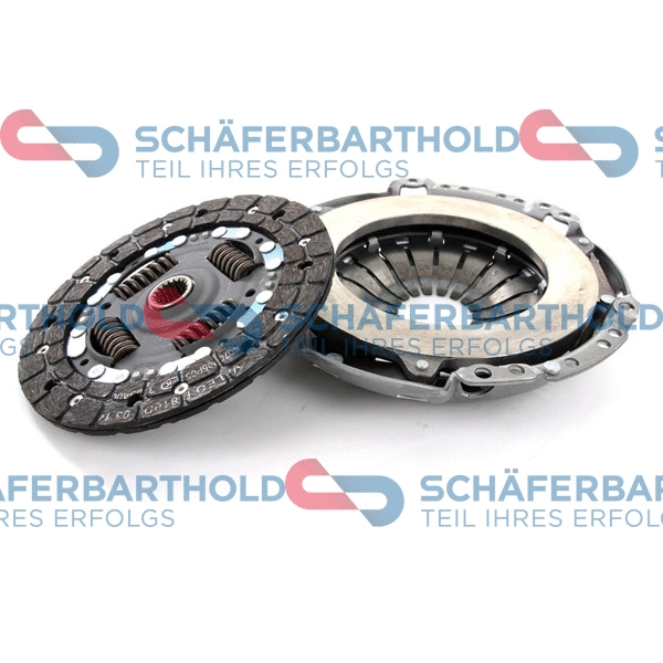 Kit d'embrayage ORIGINAL Schäferbarthold 311 27 018 01 11