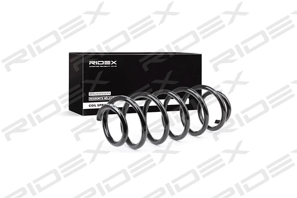 Ressort de suspension RIDEX 188C0307