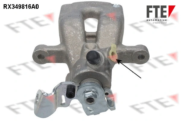 Étrier de frein FTE 9290293