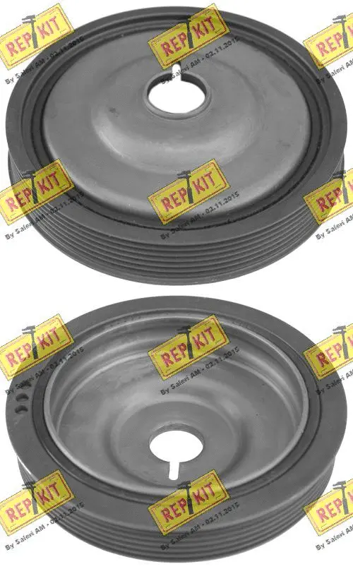 Poulie, vilebrequin REPKIT RKT9320