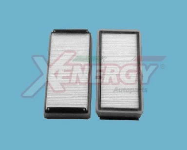 Filtre, air de l'habitacle AP XENERGY X10216