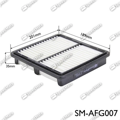 Filtre à air SpeedMate SM-AFG007