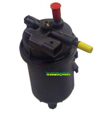 Boîtier, filtre à carburant INTFRADIS 10117