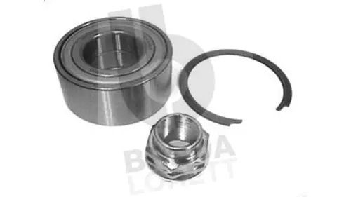 Kit de roulements de roue BREDA LORETT KRT1574