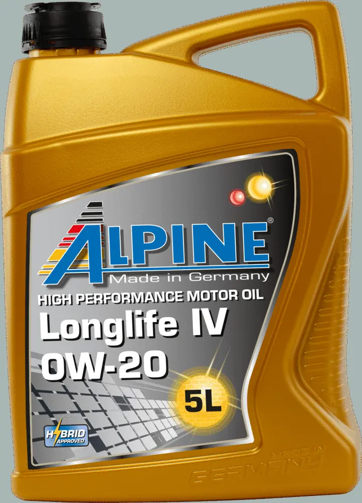 Huile moteur ALPINE 0101462