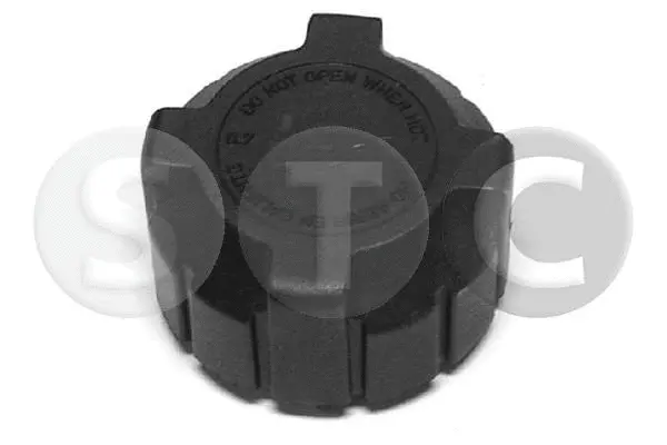Bouchon, réservoir de liquide de refroidissement STC T403848