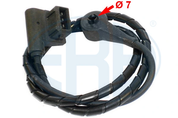 Capteur d'angle, vilebrequin ERA 550449A