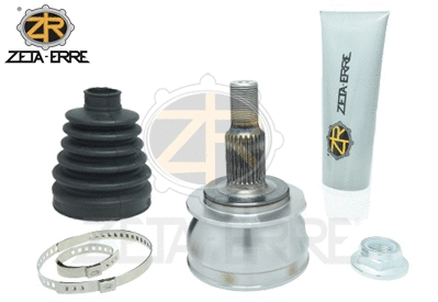 Jeu de joints, arbre de transmission ZETA-ERRE ME23