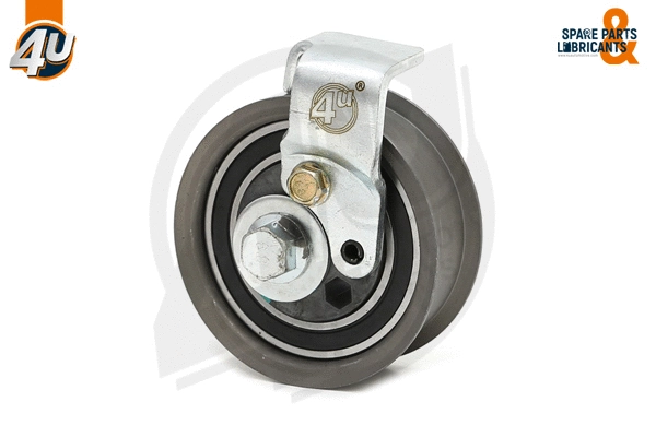 Poulie de tension, courroie crantée 4U Autoparts 32493VV