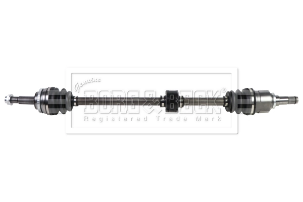 Arbre de transmission BORG & BECK BDS1336