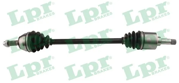 Arbre de transmission LPR DS38008