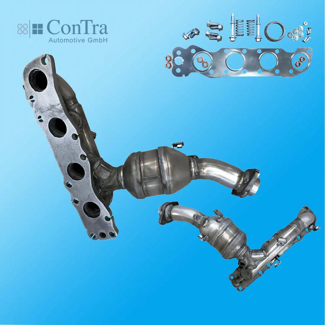 Catalyseur ConTra Automotive GmbH 31285
