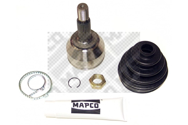 Jeu de joints, arbre de transmission MAPCO 16612