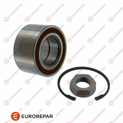 Kit de roulements de roue EUROREPAR 1681930280