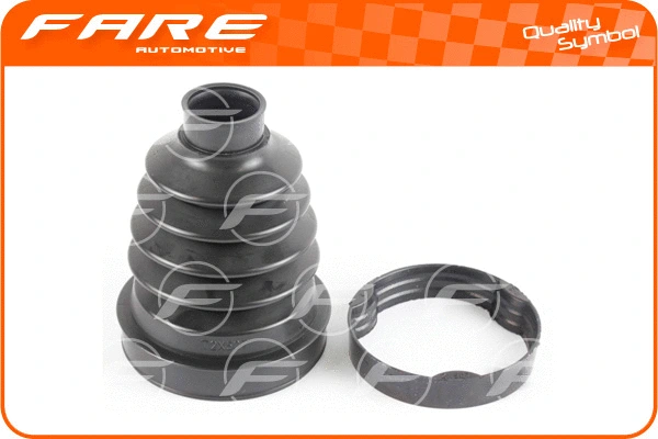 Joint-soufflet, arbre de commande FARE SA 15721