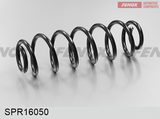 Ressort de suspension FENOX SPR16050