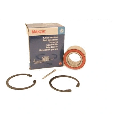 Kit de roulements de roue KLAXCAR FRANCE 22075z