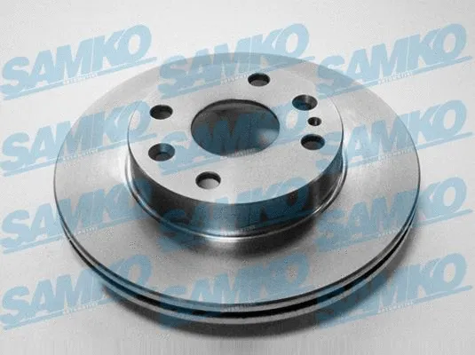 Disque de frein SAMKO M5711V
