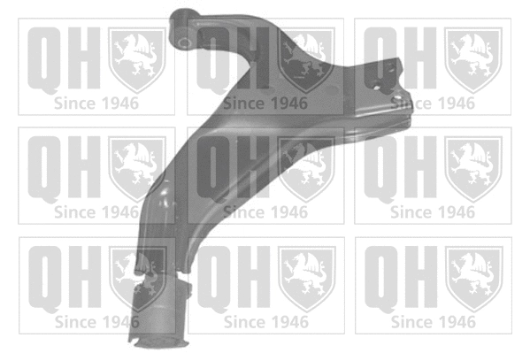 Bras de liaison, suspension de roue QUINTON HAZELL QSA2395S